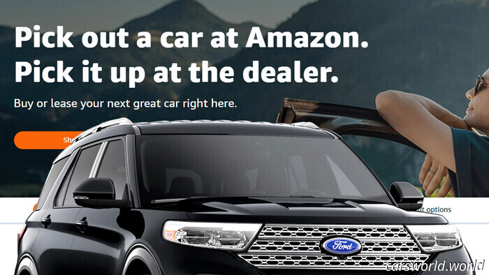 Ford is now offering used cars for sale on Amazon | Carscoops
